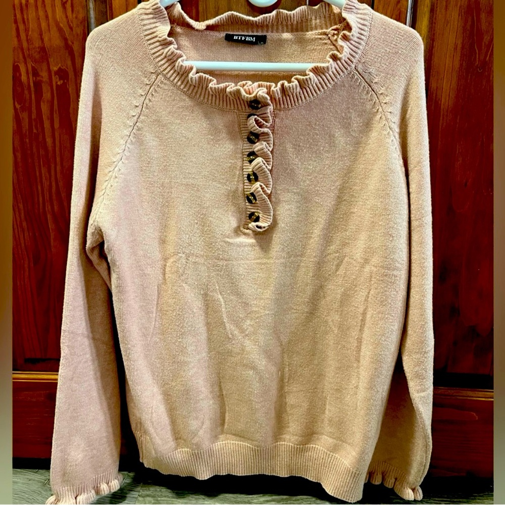 Maurice’s Sweater